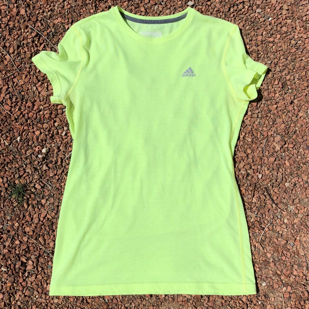 🎉HP🎉SALE🎉 Adidas Ultimate Tee workout shirt